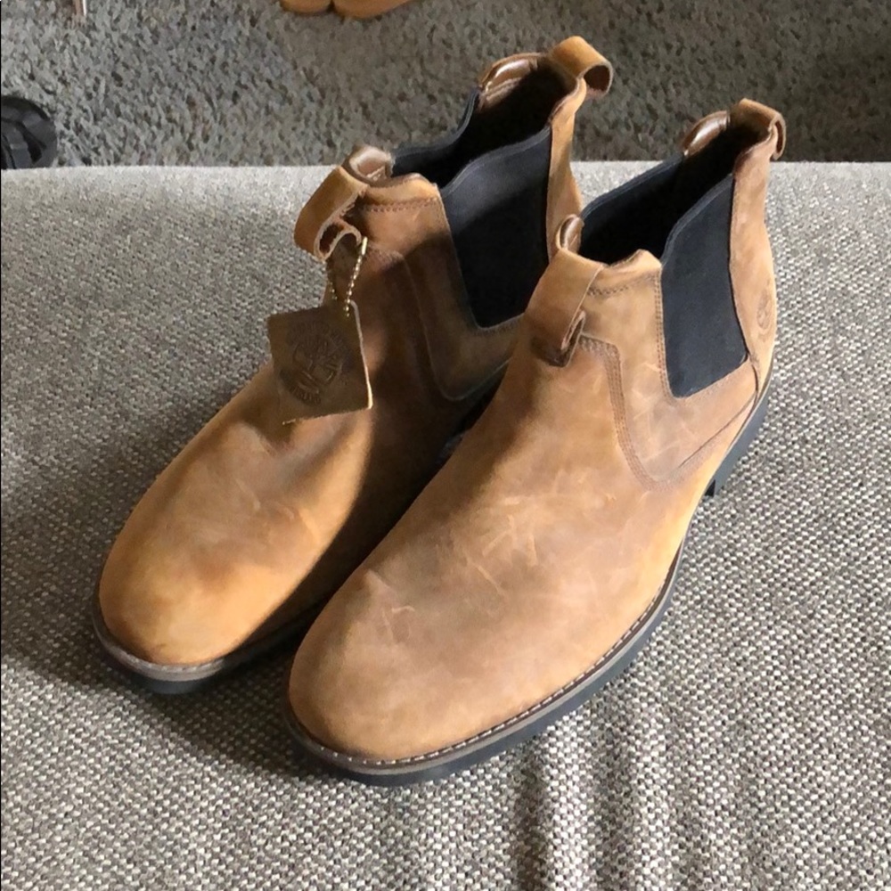 Timberland Boots